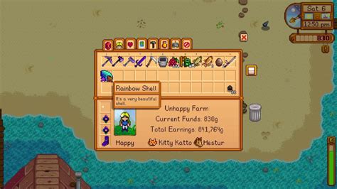 Jul 7, 2023 When the Rainbow Trout Fish Pond population reaches 9, it has a 2 chance of producing 1 Rainbow Shell per day. . Rainbow shell stardew